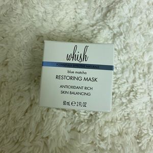 Whish face masks